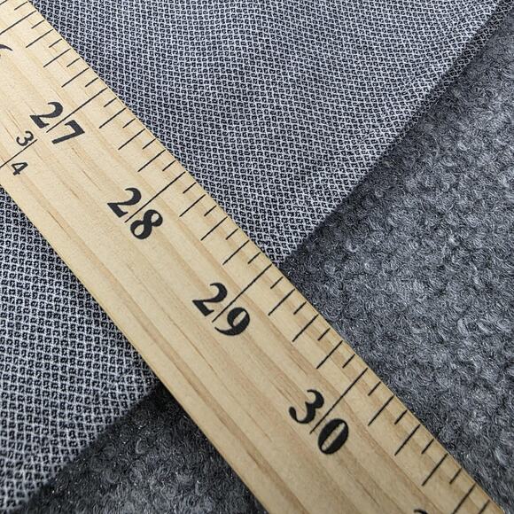 Barbour Shirt Mens Medium Gray Tailored Fit Sween Long Sleeve Button Up Casual - Picture 9 of 16